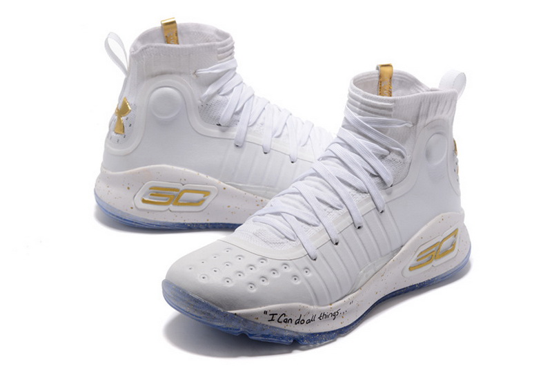 UA Stephen Curry 4 Men Shoes--005